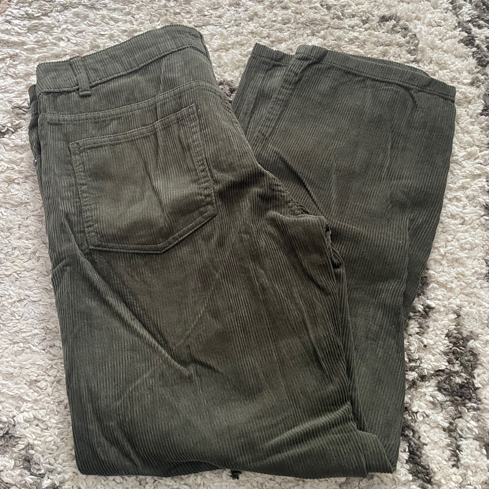 36x32 Men’s Corduroy Pants